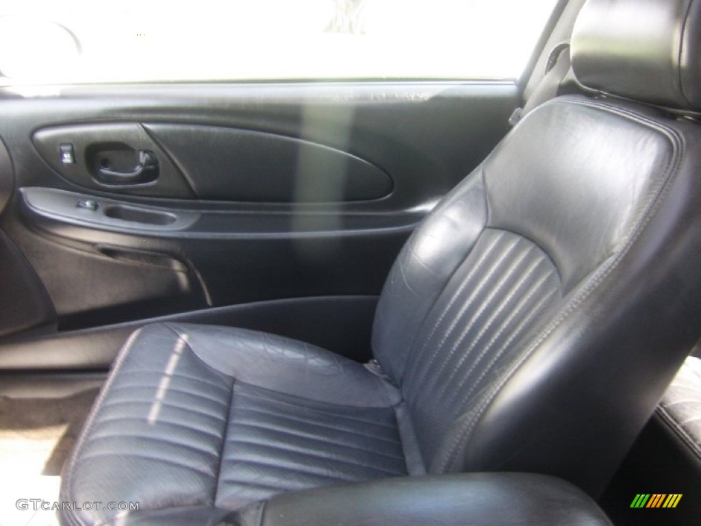 2004 Monte Carlo SS - Medium Gray Metallic / Ebony Black photo #15