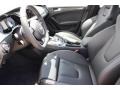 Black Front Seat Photo for 2016 Audi S4 #106167445