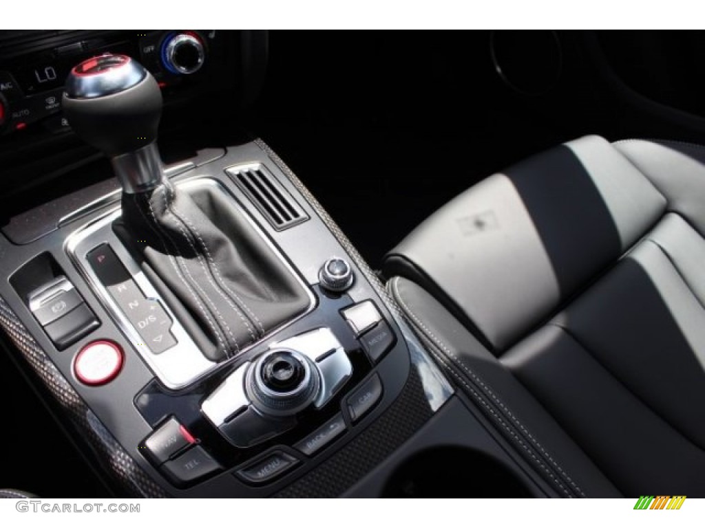 2016 Audi S4 Premium Plus 3.0 TFSI quattro Controls Photo #106167482