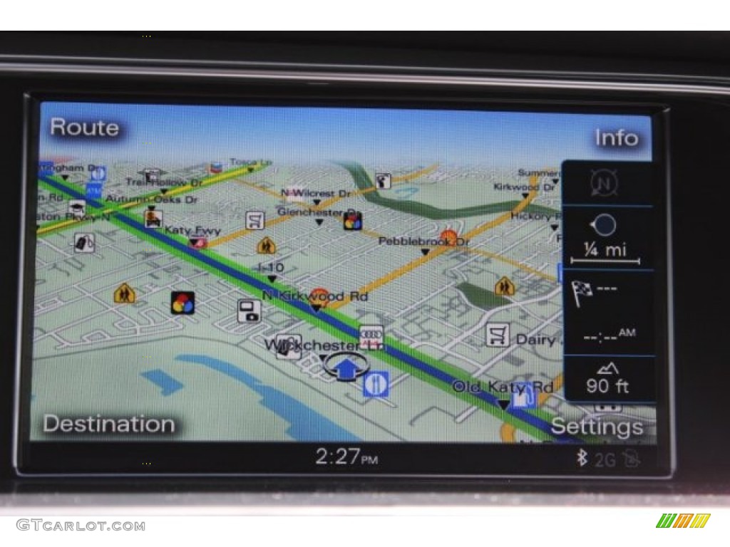 2016 Audi S4 Premium Plus 3.0 TFSI quattro Navigation Photo #106167548