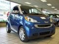 Blue Metallic - fortwo passion cabriolet Photo No. 31