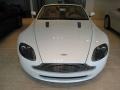Stratus White - V8 Vantage Roadster Photo No. 2