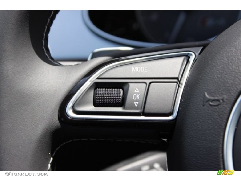 2016 Audi S4 Premium Plus 3.0 TFSI quattro Controls Photo #106167728