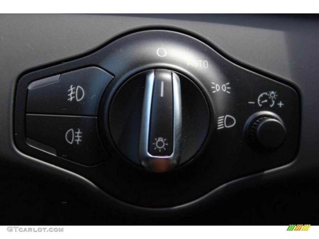 2016 Audi S4 Premium Plus 3.0 TFSI quattro Controls Photo #106167790