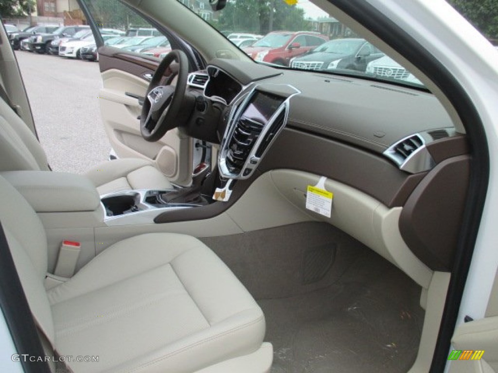 2015 Cadillac SRX Premium Interior Color Photos
