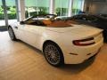 Stratus White - V8 Vantage Roadster Photo No. 4