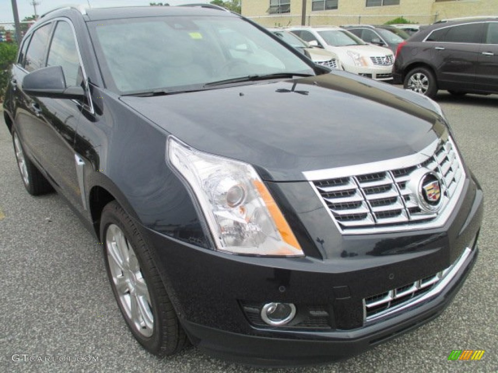 2015 Cadillac SRX Performance AWD Exterior Photos
