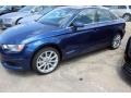 Scuba Blue Metallic - A3 1.8 Premium Plus Photo No. 5