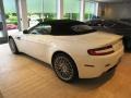 Stratus White - V8 Vantage Roadster Photo No. 10