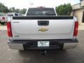 Sheer Silver Metallic - Silverado 1500 LS Extended Cab 4x4 Photo No. 12