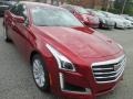 Red Obsession Tintcoat - CTS 2.0T Sedan Photo No. 4