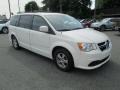 Stone White - Grand Caravan SXT Photo No. 4