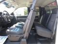 Summit White - Silverado 2500HD LT Extended Cab 4x4 Photo No. 7