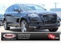 Orca Black Metallic - Q7 3.0 Premium Plus quattro Photo No. 1