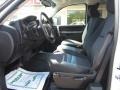 Summit White - Silverado 2500HD LT Extended Cab 4x4 Photo No. 14