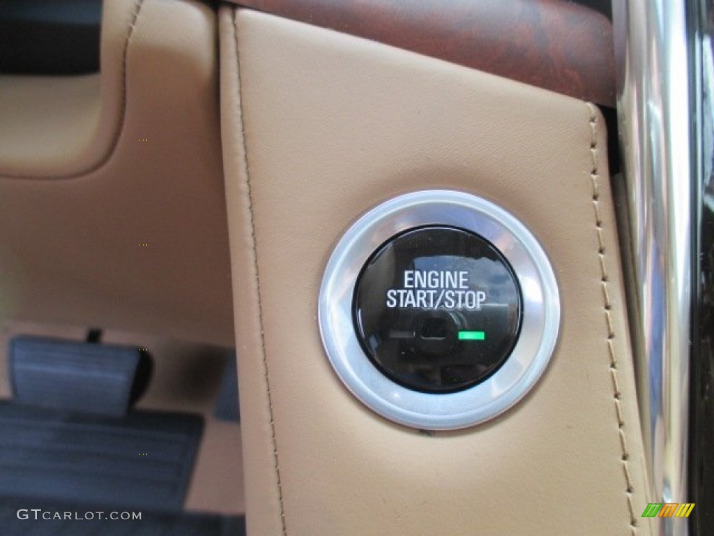 2015 Cadillac Escalade ESV Platinum 4WD Controls Photo #106168980