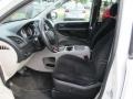 Stone White - Grand Caravan SXT Photo No. 11