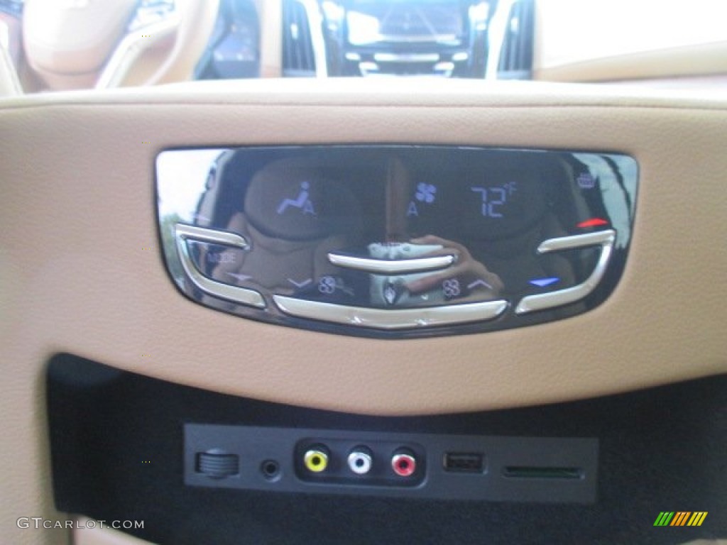 2015 Cadillac Escalade ESV Platinum 4WD Controls Photo #106169092