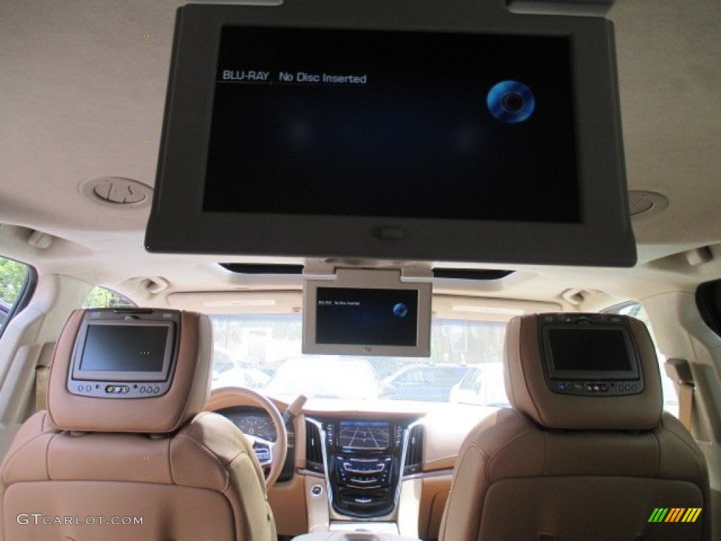 2015 Cadillac Escalade ESV Platinum 4WD Entertainment System Photos
