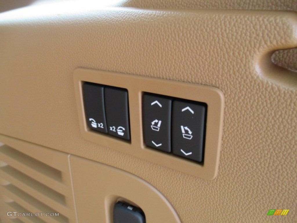 2015 Cadillac Escalade ESV Platinum 4WD Controls Photo #106169169