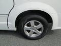 Stone White - Grand Caravan SXT Photo No. 21