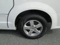 Stone White - Grand Caravan SXT Photo No. 21