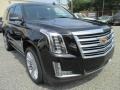 Front 3/4 View of 2015 Escalade Platinum 4WD