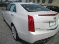 Crystal White Tricoat - ATS 2.5 Luxury Sedan Photo No. 2
