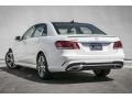 Polar White - E 350 Sedan Photo No. 3