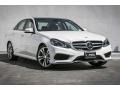 Polar White - E 350 Sedan Photo No. 10