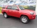 2014 Barcelona Red Metallic Toyota 4Runner SR5 4x4  photo #1