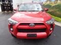 2014 Barcelona Red Metallic Toyota 4Runner SR5 4x4  photo #2