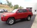 2014 Barcelona Red Metallic Toyota 4Runner SR5 4x4  photo #4