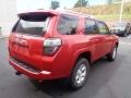 2014 Barcelona Red Metallic Toyota 4Runner SR5 4x4  photo #7