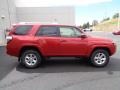 2014 Barcelona Red Metallic Toyota 4Runner SR5 4x4  photo #8