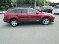Ruby Red Pearl - Outback 2.5i Premium Photo No. 5