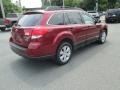 Ruby Red Pearl - Outback 2.5i Premium Photo No. 6