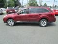 Ruby Red Pearl - Outback 2.5i Premium Photo No. 9