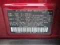 Ruby Red Pearl - Outback 2.5i Premium Photo No. 28