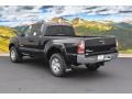 2015 Black Toyota Tacoma V6 Access Cab 4x4  photo #3