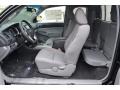 2015 Black Toyota Tacoma V6 Access Cab 4x4  photo #8