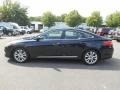 2013 Midnight Blue Pearl Hyundai Azera   photo #4