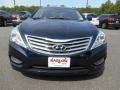 2013 Midnight Blue Pearl Hyundai Azera   photo #6