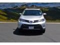 2015 Classic Silver Metallic Toyota RAV4 Limited AWD  photo #2