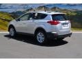 2015 Classic Silver Metallic Toyota RAV4 Limited AWD  photo #3