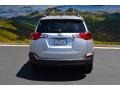 2015 Classic Silver Metallic Toyota RAV4 Limited AWD  photo #4