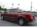 Bronze Fire Metallic - F150 XLT SuperCrew Photo No. 25