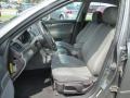 Willow Gray - Sonata GLS Photo No. 11