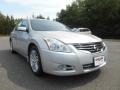 Brilliant Silver 2012 Nissan Altima 3.5 SR