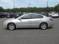 Brilliant Silver - Altima 3.5 SR Photo No. 4